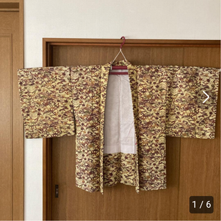 アンティーク　羽織