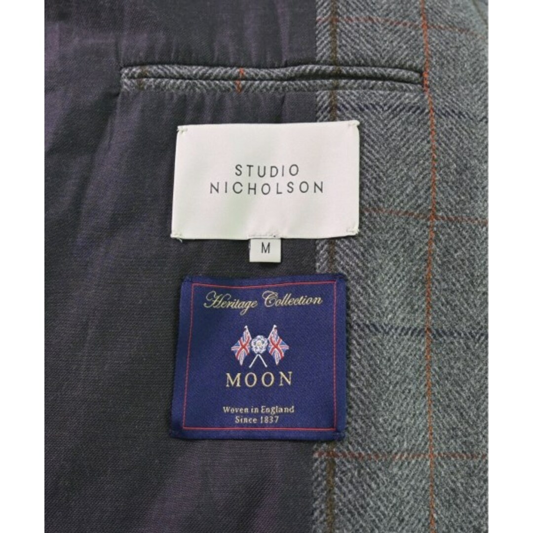 STUDIO NICHOLSON チェスターコート M 【古着】【中古】