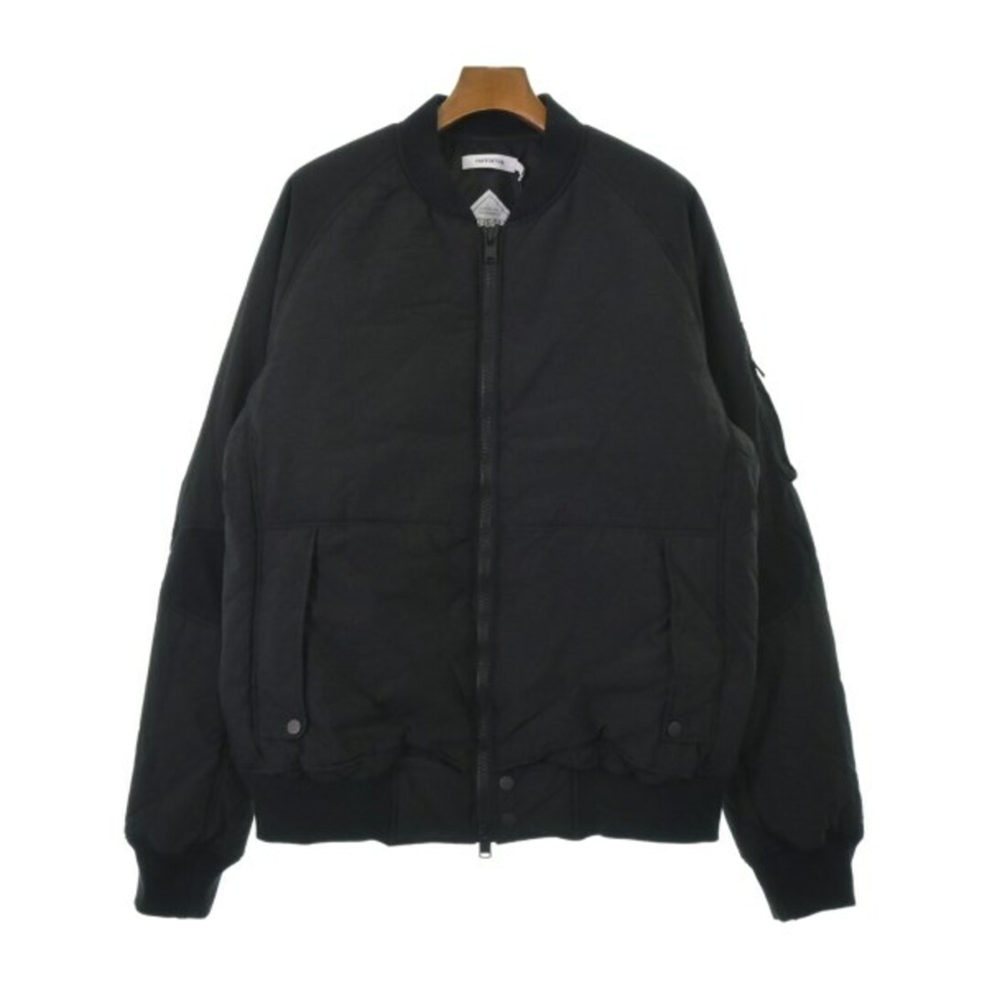 nonnative - nonnative ノンネイティヴ ブルゾン（その他） 4(XL位) 黒