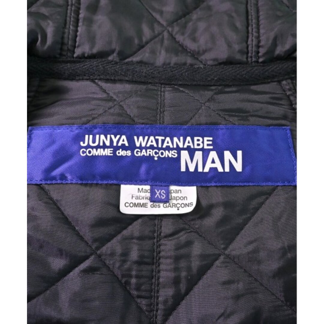 JUNYA WATANABE MAN ジュンヤワタナベマン コート XS 黒 2