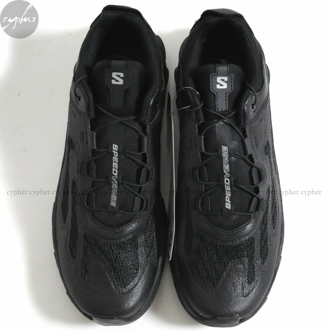 SALOMON(サロモン)の25.5cm 新品 SALOMON SPEEDVERSE PRG 黒 サロモン メンズの靴/シューズ(スニーカー)の商品写真