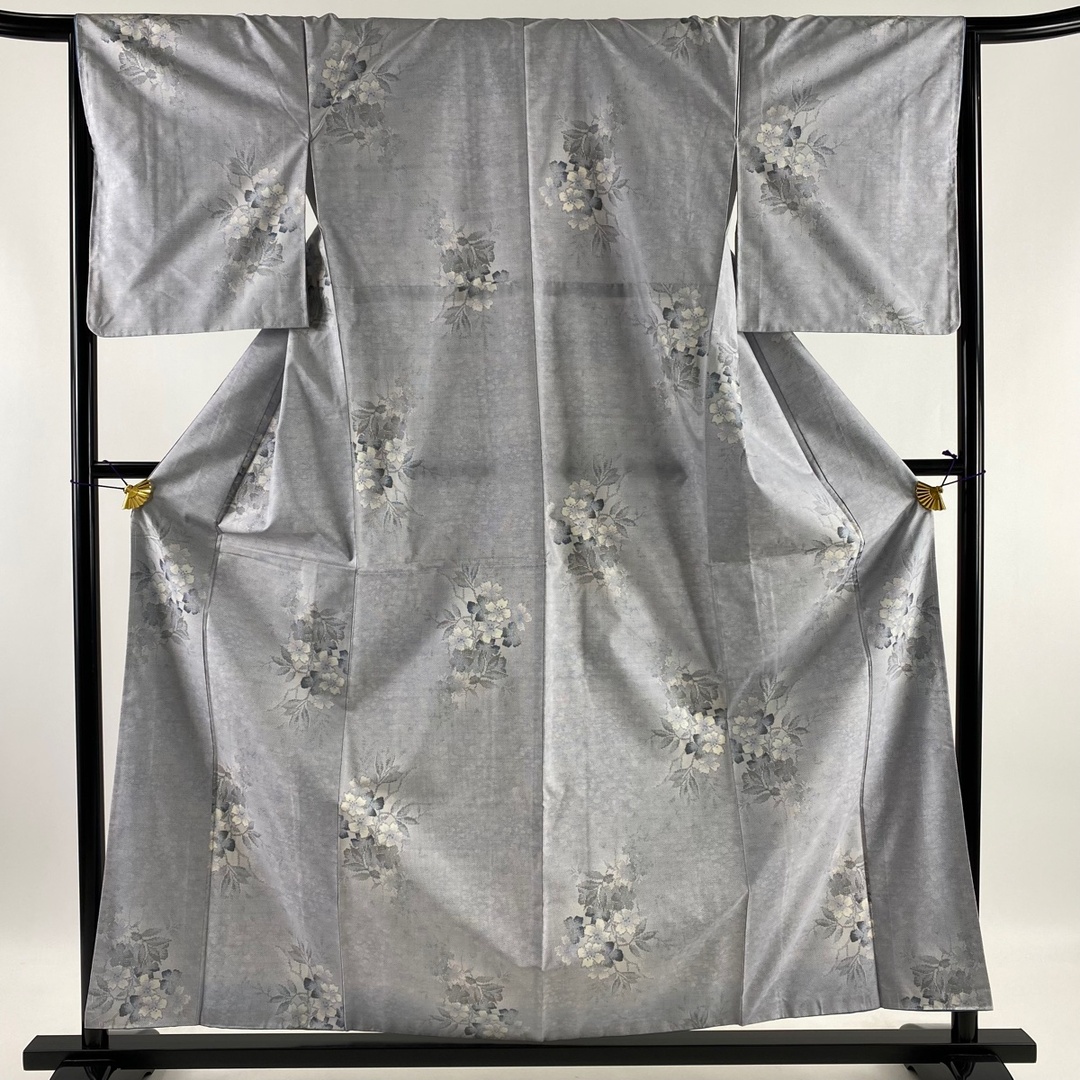 大島紬 身丈161.5cm 裄丈66.5cm 正絹 美品 名品