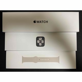 Apple Watch - ちゃま様専用☆Apple Watch Series4 GPSモデル 画面割れ