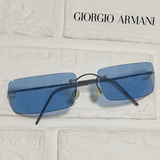ジョルジオアルマーニ(Giorgio Armani)のGIORGIO ARMANI サングラス(サングラス/メガネ)
