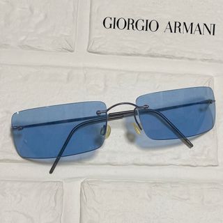 ジョルジオアルマーニ(Giorgio Armani)のGIORGIO ARMANI サングラス(サングラス/メガネ)