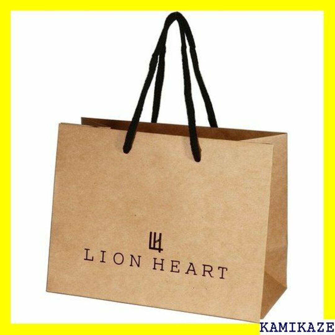 ☆ ライオンハート LION HEART ブレスレット LHMB002N 201 レディースのレディース その他(その他)の商品写真
