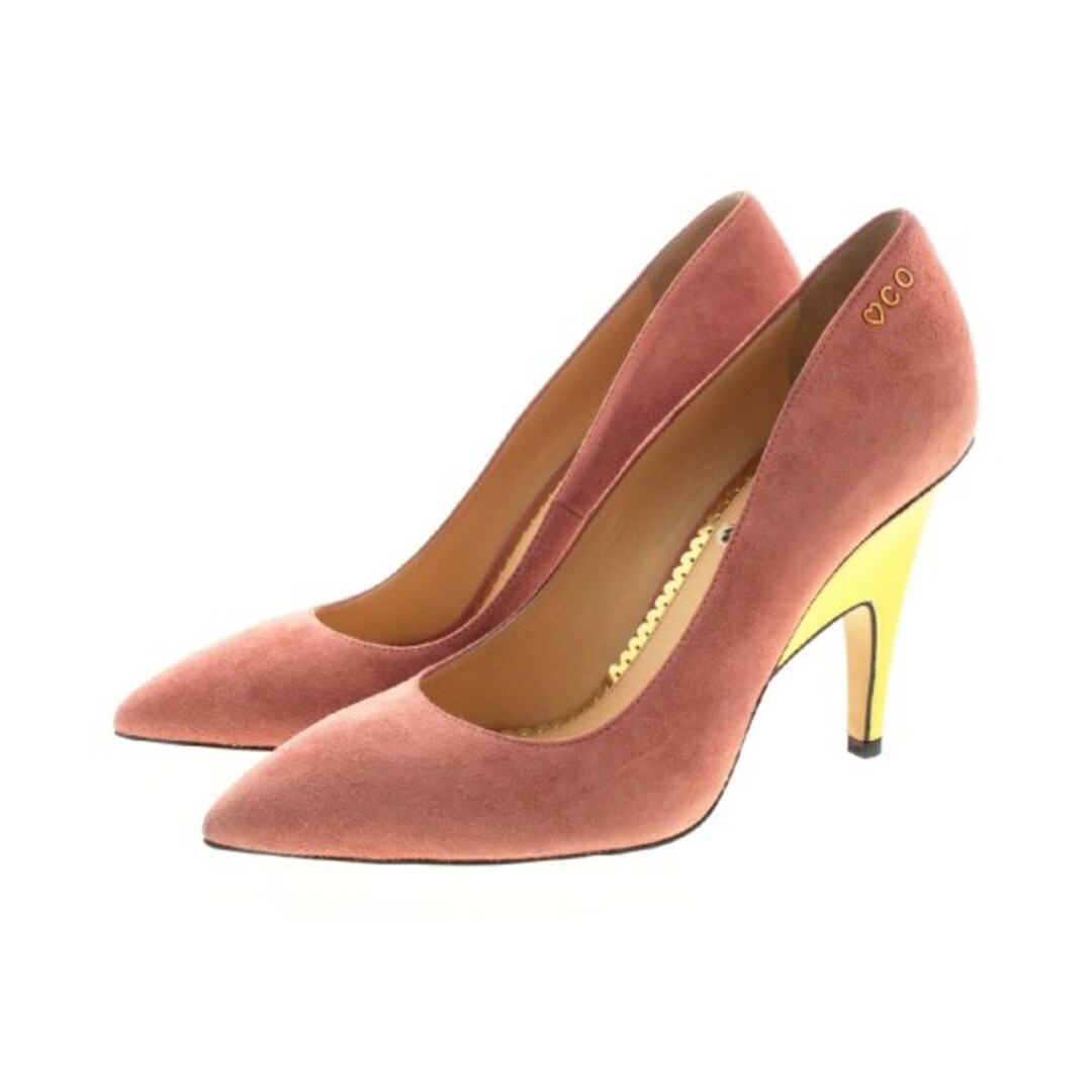 Charlotte Olympia(シャルロットオリンピア)のCharlotte Olympia パンプス EU37 1/2(24cm位) 【古着】【中古】 レディースの靴/シューズ(ハイヒール/パンプス)の商品写真