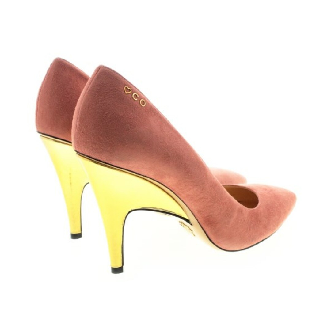 Charlotte Olympia パンプス EU37(23.5cm位) - ハイヒール/パンプス