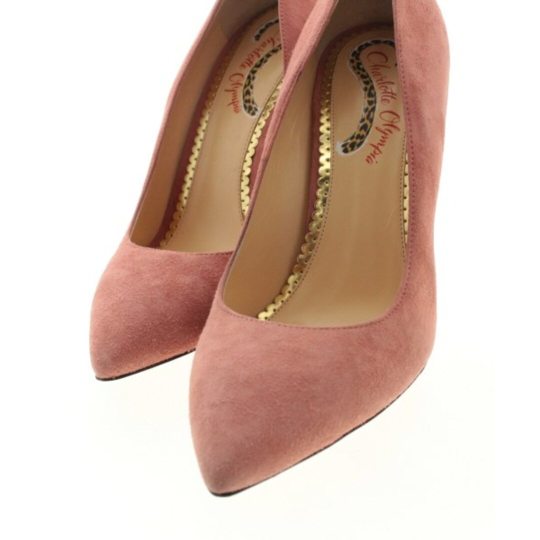 Charlotte Olympia パンプス EU37 1/2(24cm位) 【古着】【中古】