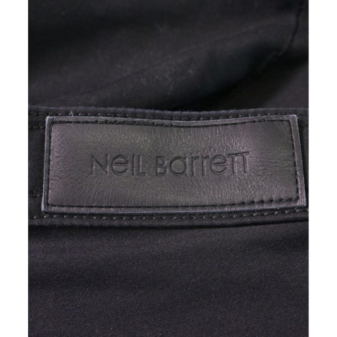 NEIL BARRETT(ニールバレット)のNeil Barrett ニールバレット デニムパンツ 29(S位) 黒 【古着】【中古】 メンズのパンツ(デニム/ジーンズ)の商品写真