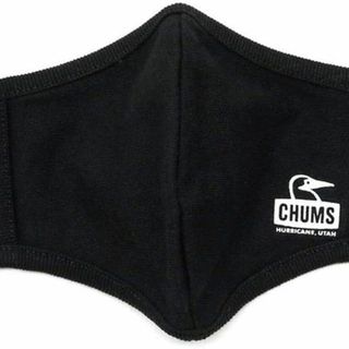 チャムス(CHUMS)のCHUMS(チャムス)　BASIC MASK(ベーシックマスク)　黒　S　2枚(その他)