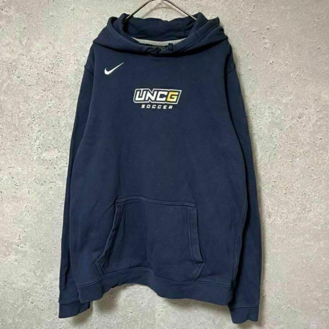 NIKE ナイキ パーカー サッカー UNCG スタジアム ノースカロライナ S