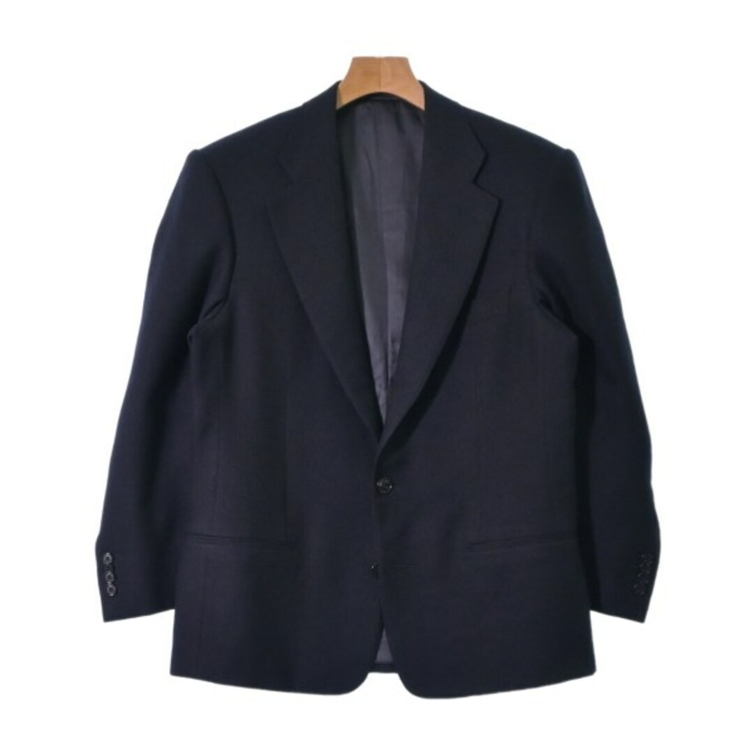 Ermenegildo Zegna ゼニア テーラードジャケット -(M位) 紺