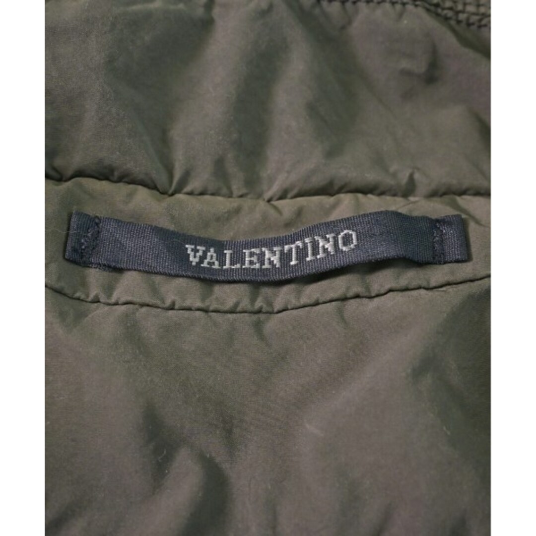 VALENTINO ヴァレンティノ トレンチコート 50(XL位) カーキ