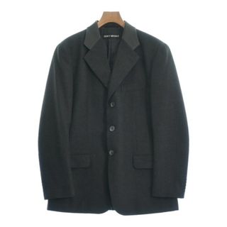 名作✨ ISSEY MIYAKE(イッセイミヤケ) テーラードジャケット 3/L | www