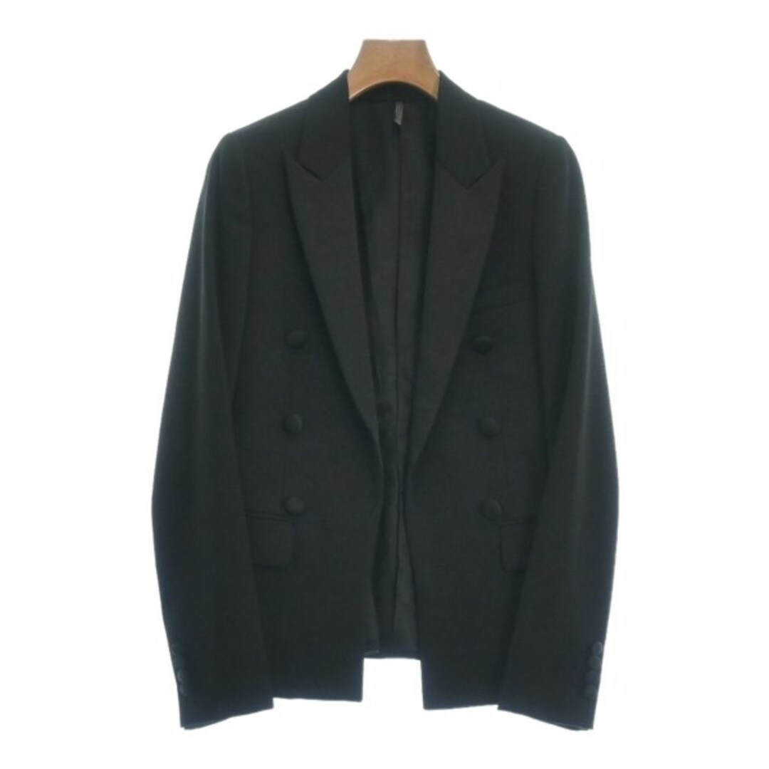 DIOR HOMME(ディオールオム)のDior Homme ディオールオム ジャケット -(XS位) 黒 【古着】【中古】 メンズのジャケット/アウター(その他)の商品写真