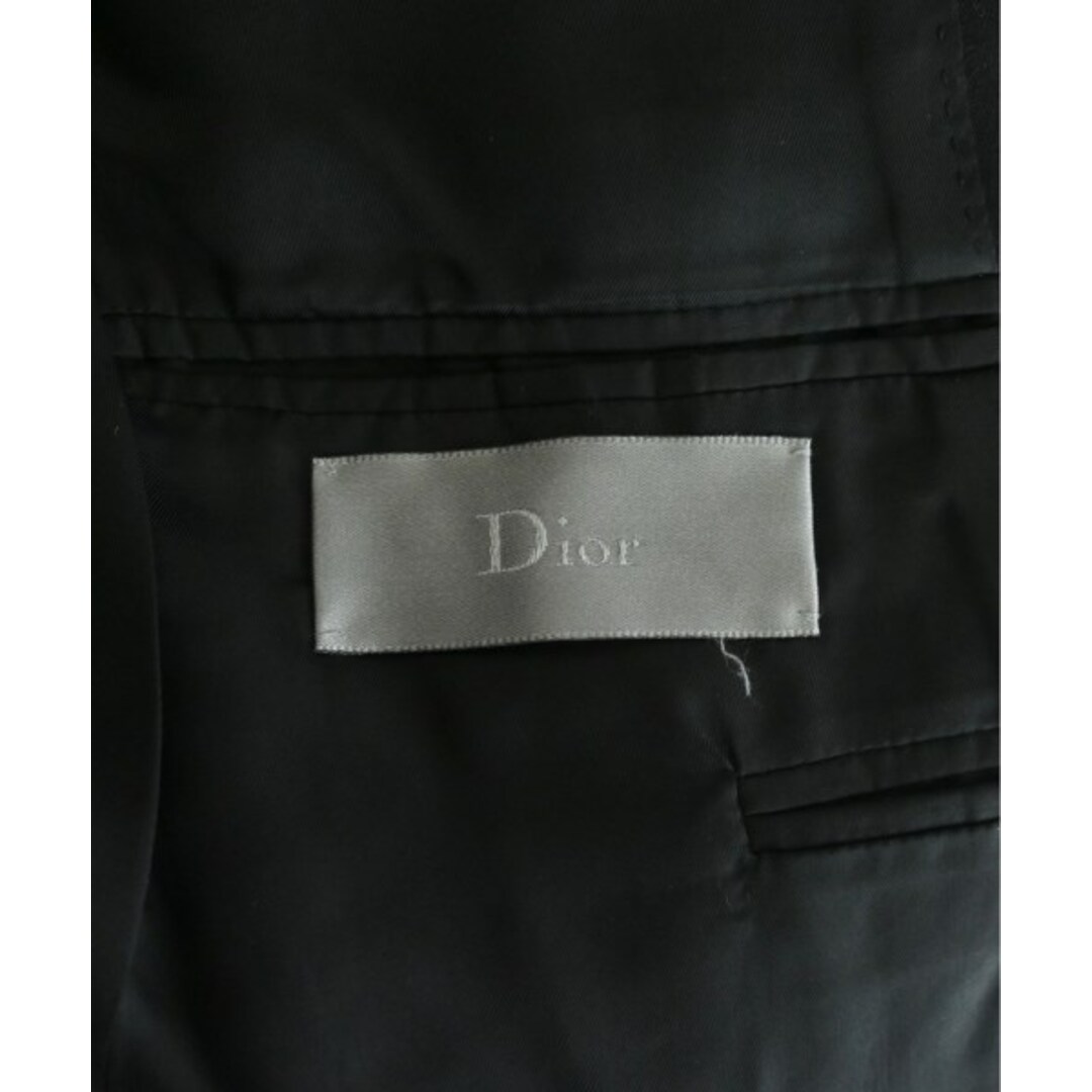 Dior Homme ディオールオム ジャケット -(XS位) 黒 2