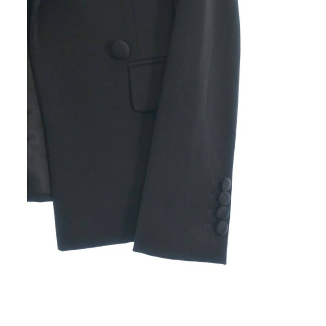 Dior Homme ディオールオム ジャケット -(XS位) 黒 3