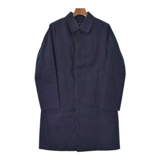 マッキントッシュ(MACKINTOSH)のMACKINTOSH マッキントッシュ コート 36(S位) 紺 【古着】【中古】(その他)