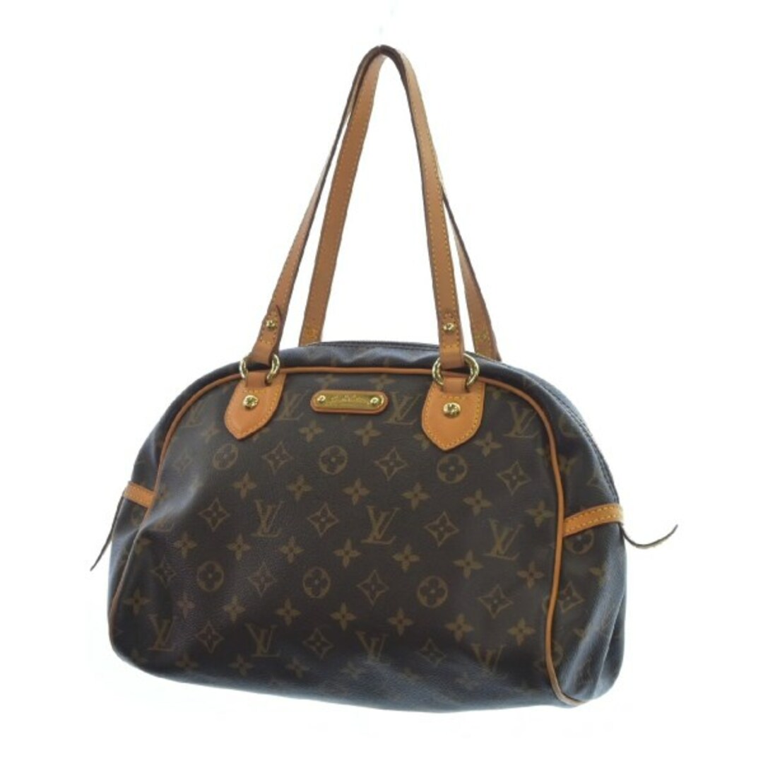 LOUIS VUITTON ルイヴィトン バッグ（その他） PM 茶(総柄)