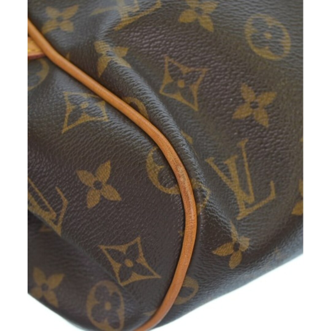 LOUIS VUITTON ルイヴィトン バッグ（その他） PM 茶系(総柄)