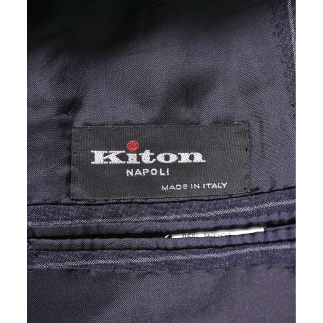 あり光沢Kiton ビジネス メンズ