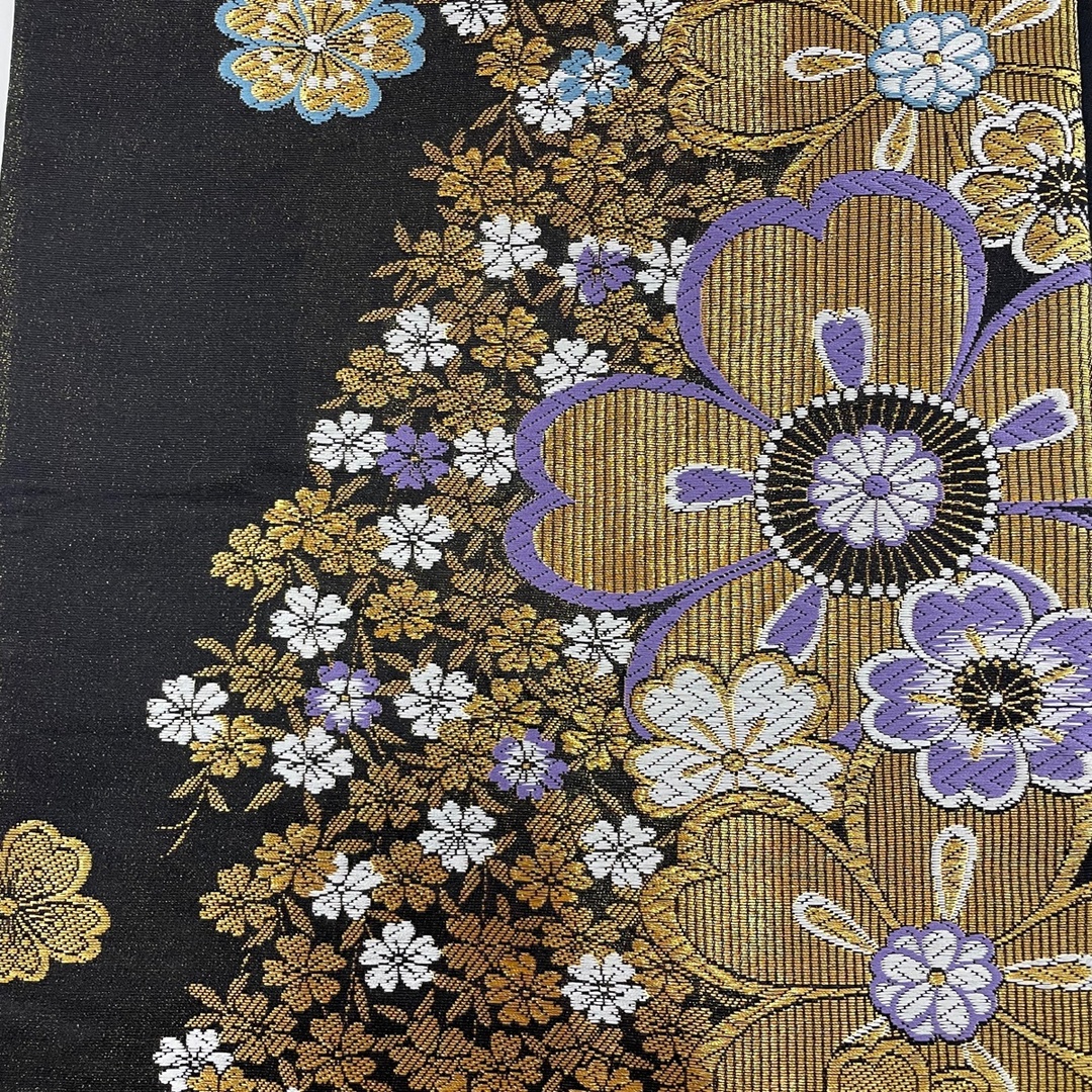 振袖 美品 秀品 身丈165cm 裄丈62.5cm 正絹-eastgate.mk