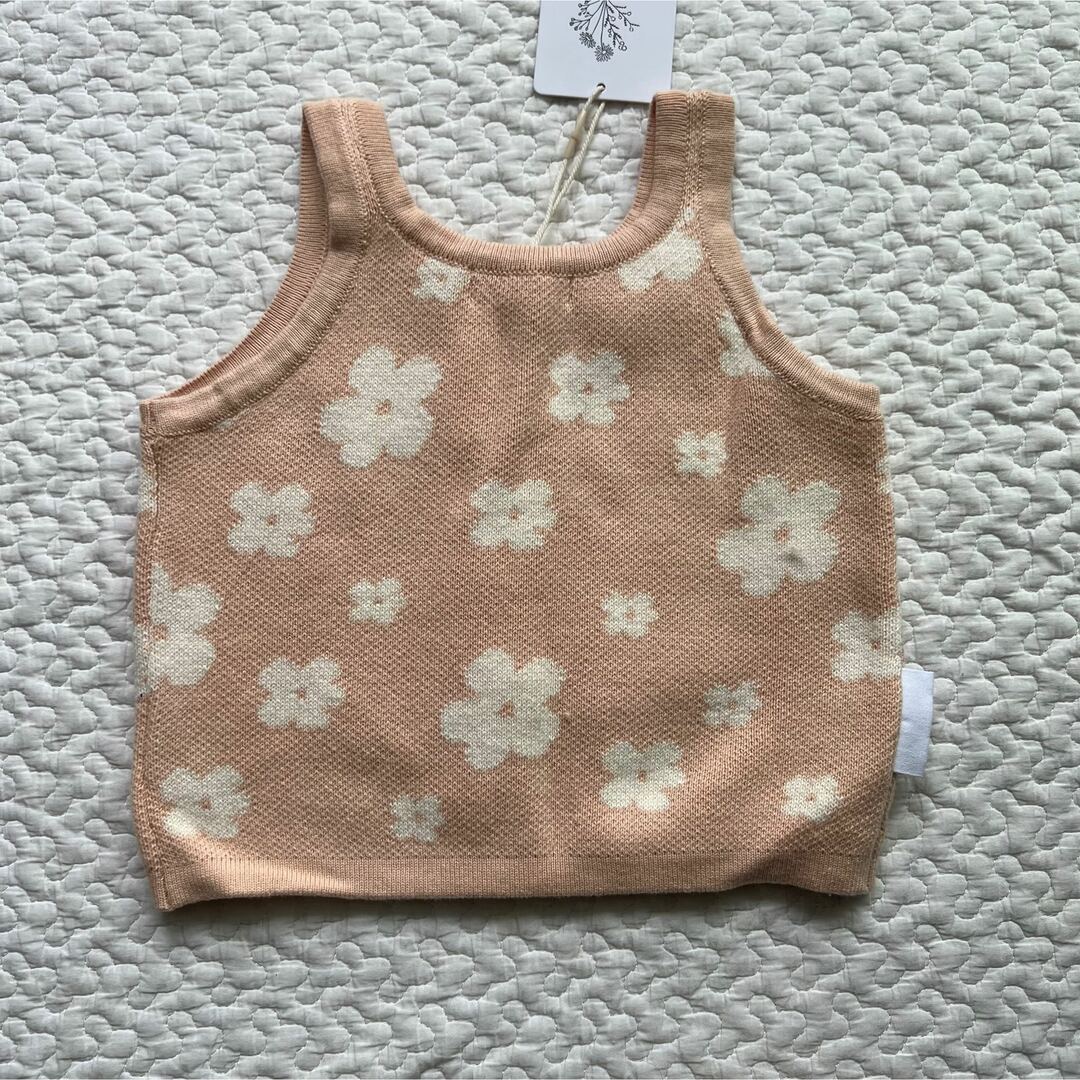 ziggy lou トップス&ブルマ 6-12m ziggy lou トップス&ブルマ 6-12m