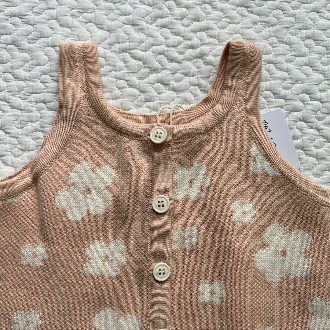 ziggy lou トップス&ブルマ 6-12m ziggy lou トップス&ブルマ 6-12m
