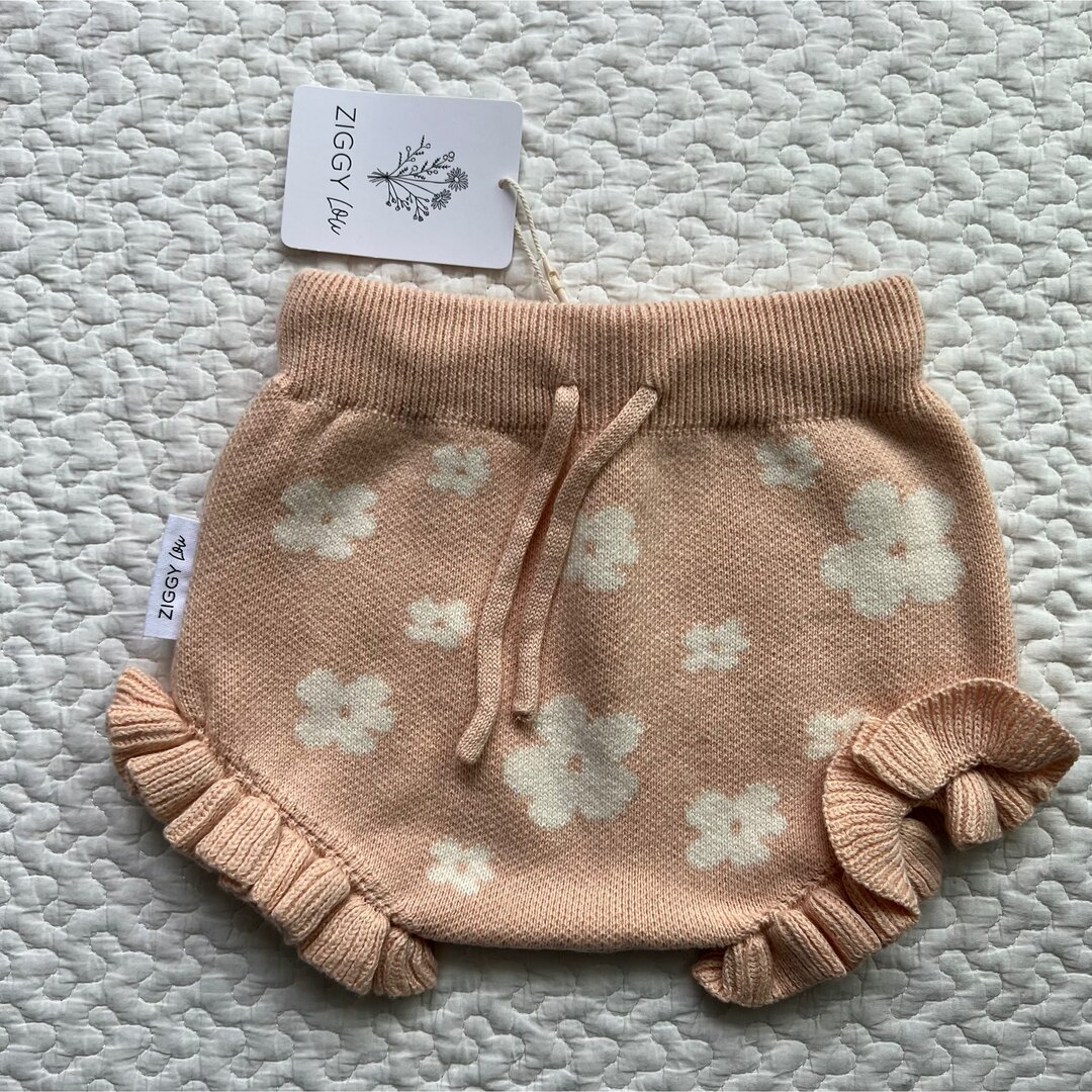 ziggy lou トップス&ブルマ 6-12m ziggy lou トップス&ブルマ 6-12m