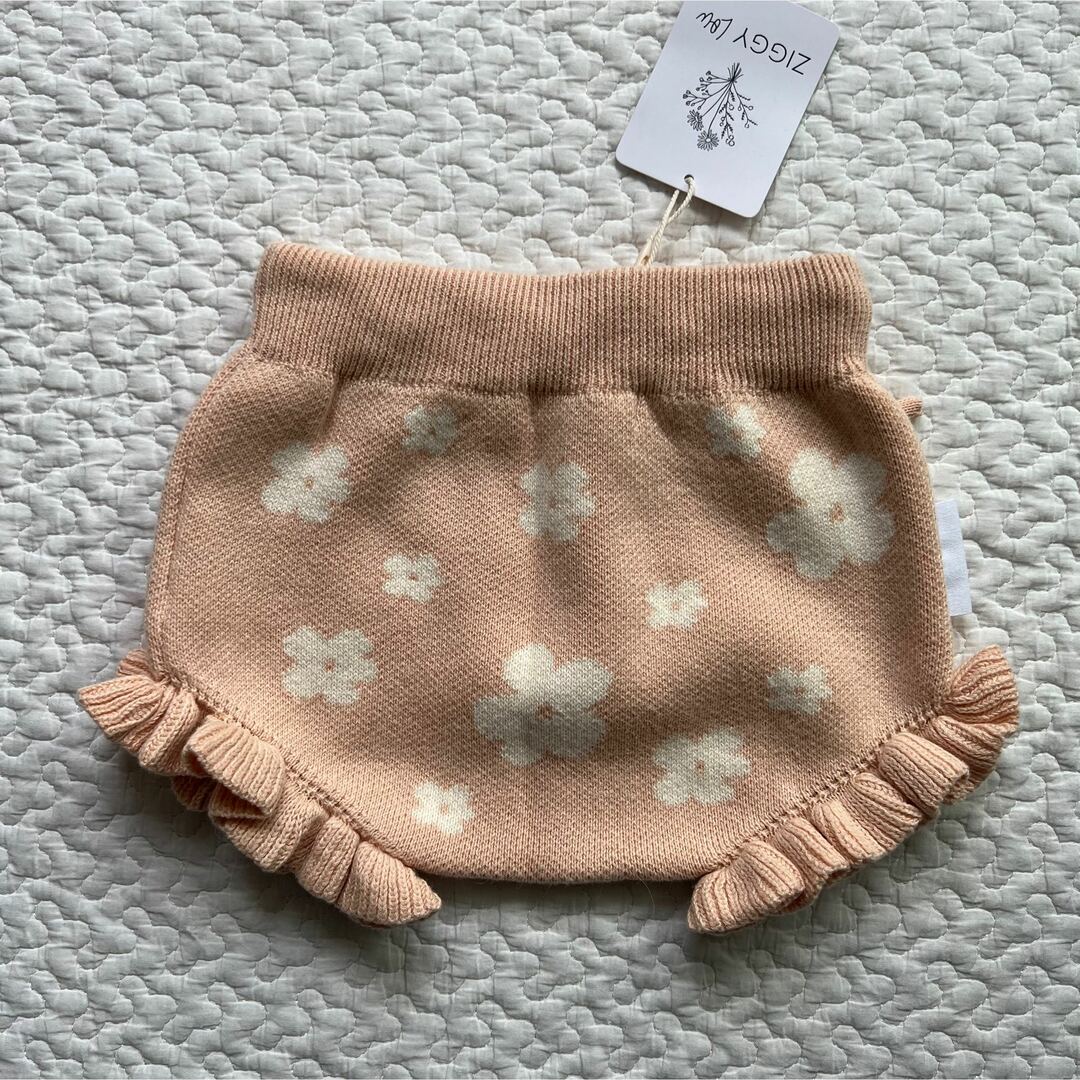 ziggy lou トップス&ブルマ 6-12m ziggy lou トップス&ブルマ 6-12m