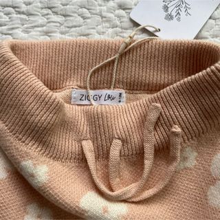 ziggy lou トップス&ブルマ 6-12m ziggy lou トップス&ブルマ 6-12m