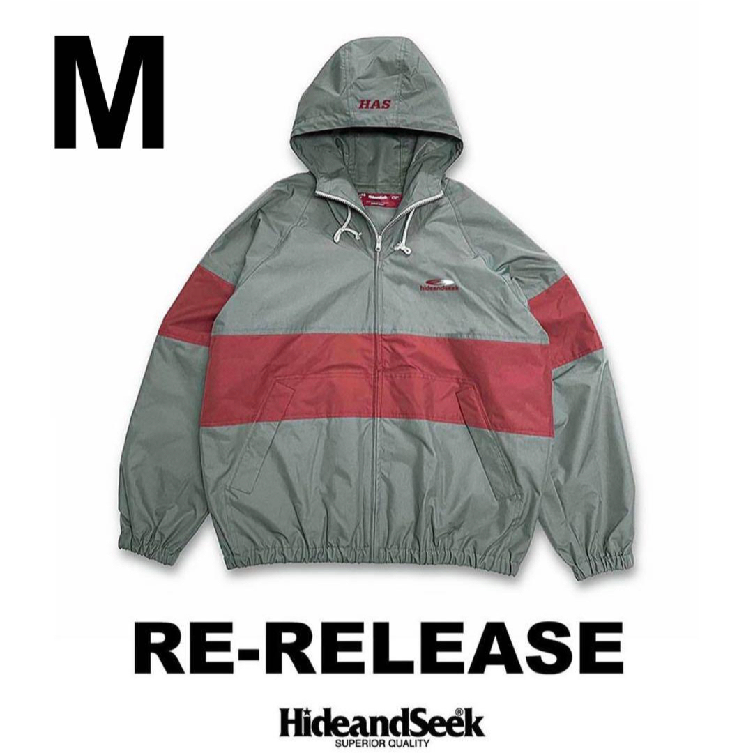 HideandSeek NYLON ZIP JACKET 長瀬智也 | www.innoveering.net