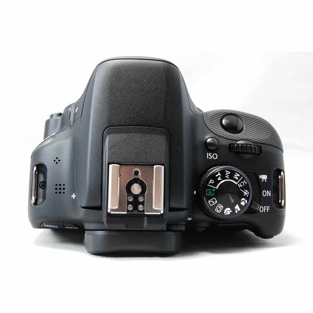 Canon(キヤノン)の■美品■Canon EOS Kiss X7 18-55 IS STMレンズキット スマホ/家電/カメラのカメラ(デジタル一眼)の商品写真
