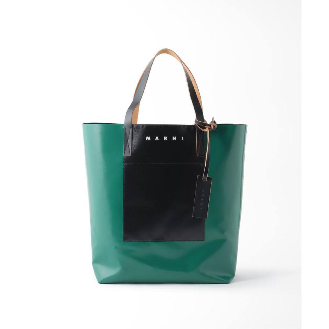 Marni(マルニ)の【MARNI / マルニ】ショッピングバッグ　PVC レディースのバッグ(トートバッグ)の商品写真