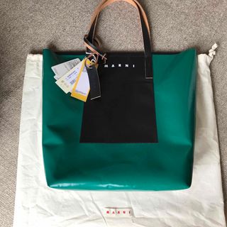 マルニ(Marni)の【MARNI / マルニ】ショッピングバッグ　PVC(トートバッグ)