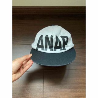 アナップ(ANAP)のANAP キャップ 帽子 女の子(帽子)