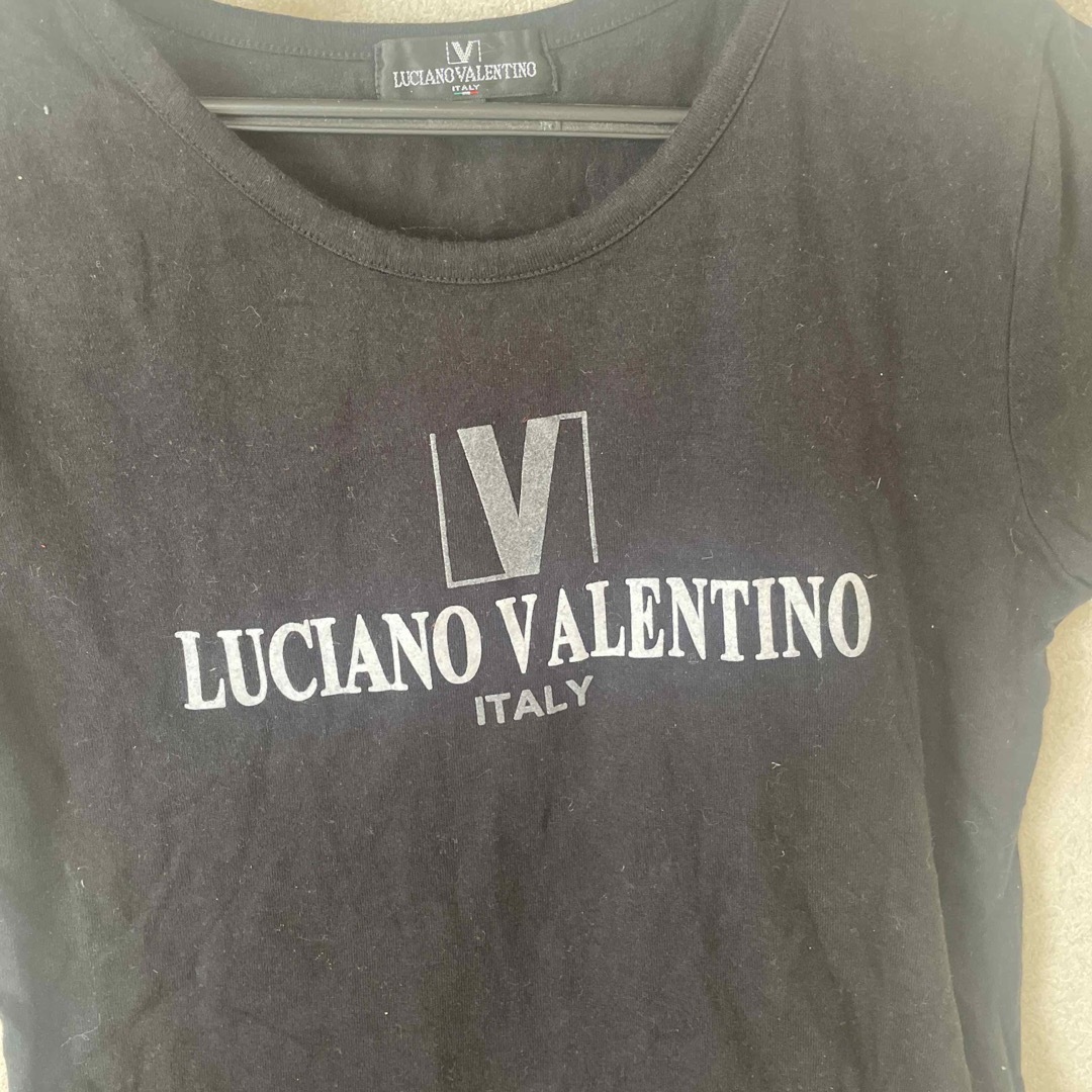 ANDRE LUCIANO(アンドレルチアーノ)のルチアーノバレンチノシャツ メンズのトップス(Tシャツ/カットソー(半袖/袖なし))の商品写真