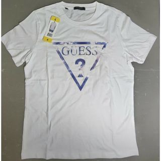 ゲス(GUESS)のGUESS　レデース　Tシャツ　コットン(Tシャツ(半袖/袖なし))