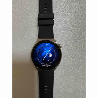 ファーウェイ(HUAWEI)のHUAWEI WATCH GT 3 Pro 46mm iOS/Andriod対応(腕時計(デジタル))