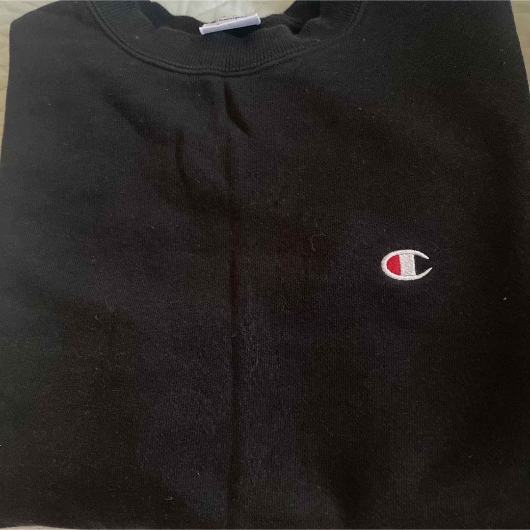 Champion(チャンピオン)のチャンピオン ショートスリーブ クルーネックスウェットシャツ レディースのトップス(Tシャツ(半袖/袖なし))の商品写真