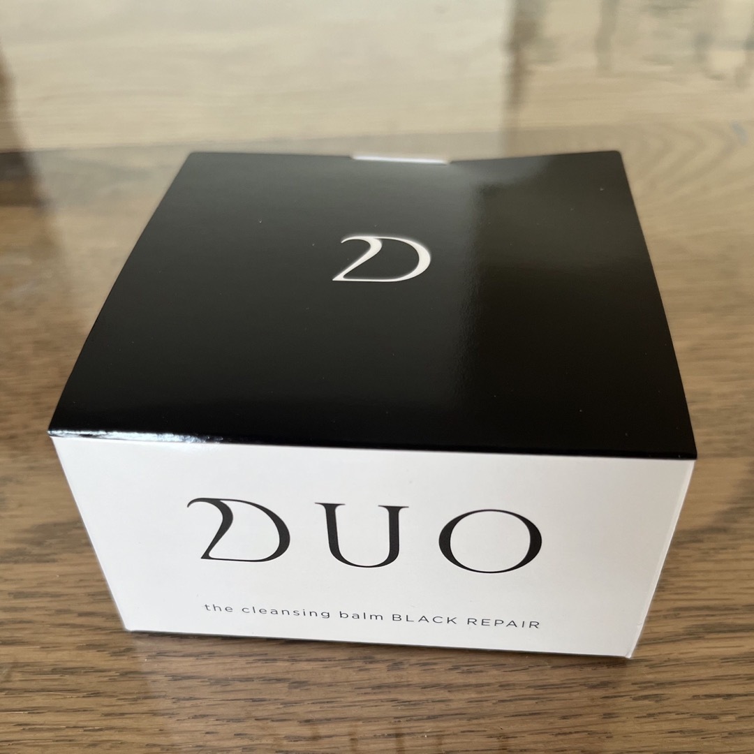 DUO - おまけ付き3点セット❤️DUO クレンジングバーム ブラックリペア