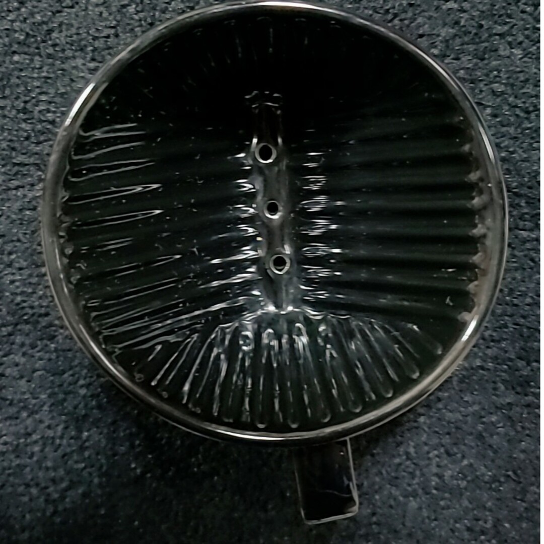 Kalita(カリタ)のカリタ　ドリッパー  1-2人前　陶器製 スマホ/家電/カメラの調理家電(コーヒーメーカー)の商品写真
