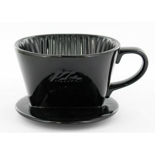 カリタ(Kalita)のカリタ　ドリッパー  1-2人前　陶器製(コーヒーメーカー)