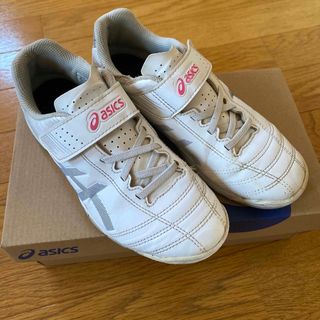 アシックス(asics)のasics トレーニングシューズ　JUNIOLE 20cm(スニーカー)