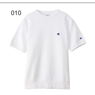 チャンピオン(Champion)のチャンピオン ショートスリーブ クルーネックスウェットシャツ(Tシャツ(半袖/袖なし))