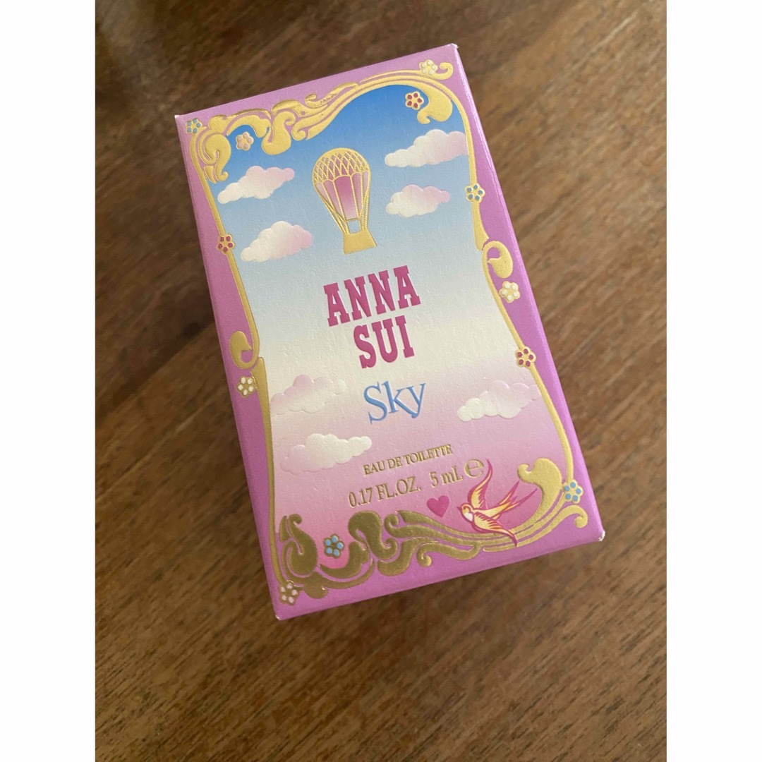 ANNA SUI(アナスイ)のRAINBOW様　専用 コスメ/美容の香水(香水(女性用))の商品写真