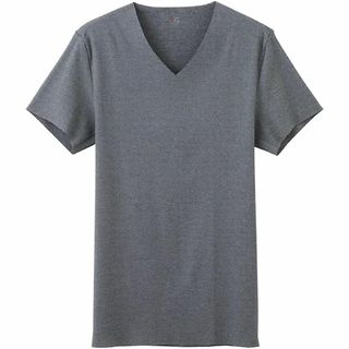 グンゼ(GUNZE)の【グンゼYG】メンズ肌着 インナーシャツ Vネック Tシャツ 新品 YV1515(Tシャツ/カットソー(半袖/袖なし))