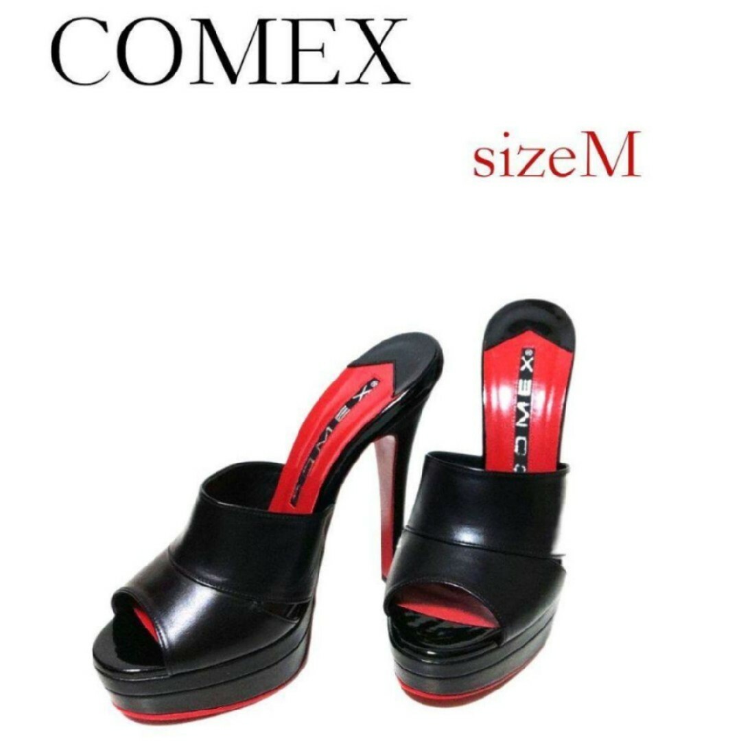 ✨極美品✨COMEX☆レディース☆ミュール☆sizeM - 通販 - csa.sakura.ne.jp