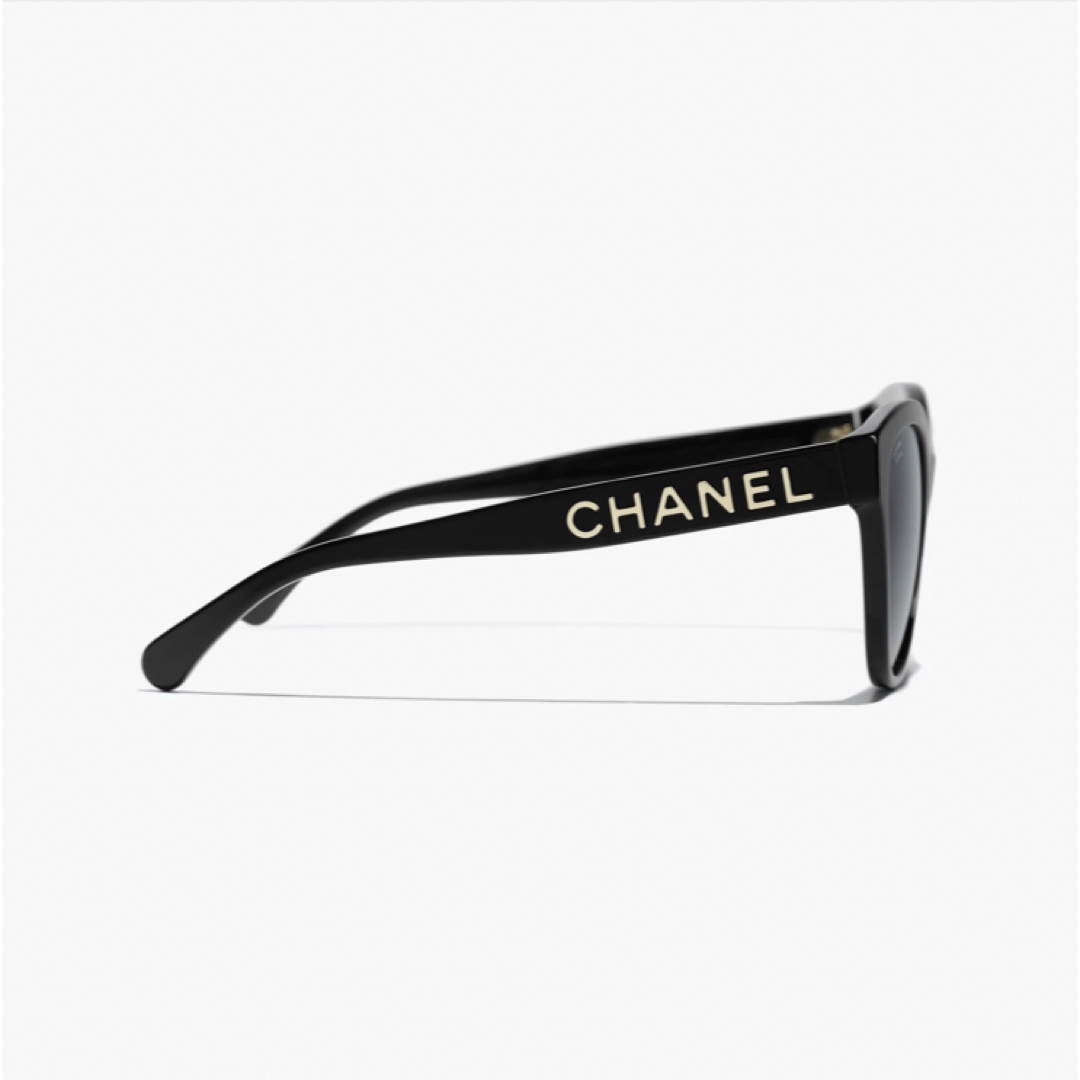 CHANEL - CHANEL ♡ パント シェイプ アイウェア サングラス の通販 by